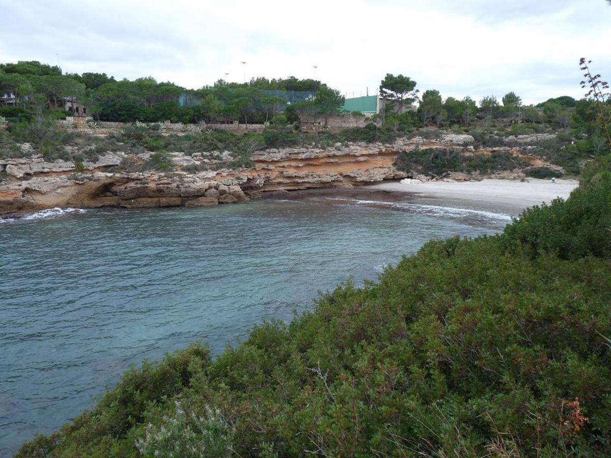 Innouthome Apartamento Andreu Llambrich L'Ametlla de Mar Exteriör bild